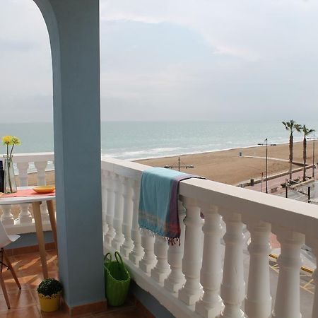Barramundi Apartman Peñíscola Kültér fotó