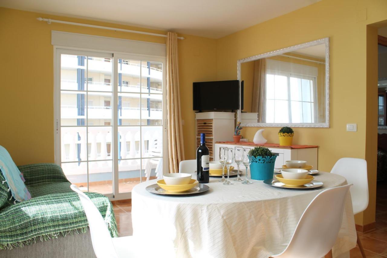 Barramundi Apartman Peñíscola Kültér fotó