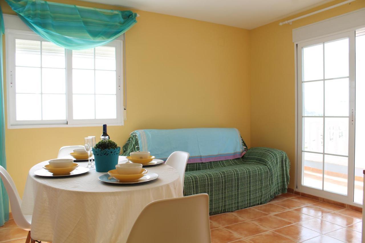 Barramundi Apartman Peñíscola Kültér fotó