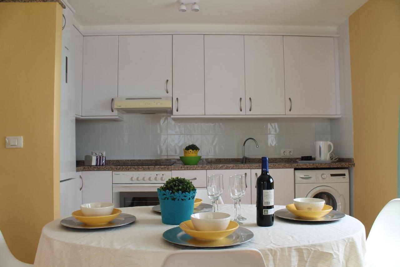 Barramundi Apartman Peñíscola Kültér fotó