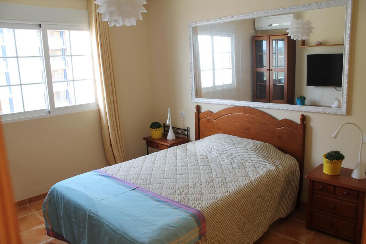 Barramundi Apartman Peñíscola Kültér fotó