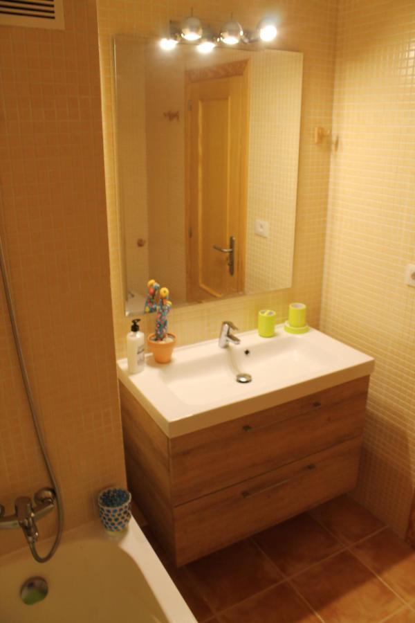 Barramundi Apartman Peñíscola Kültér fotó