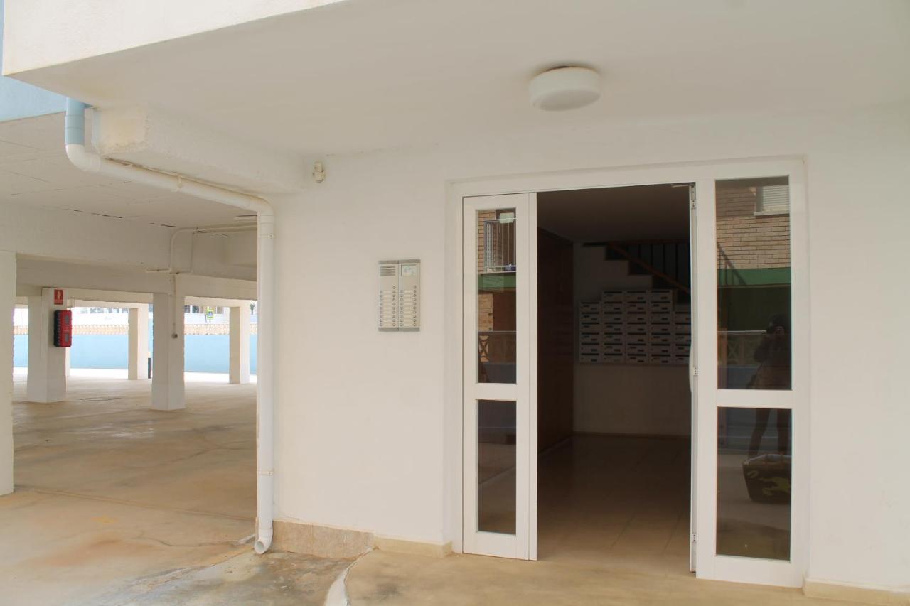 Barramundi Apartman Peñíscola Kültér fotó