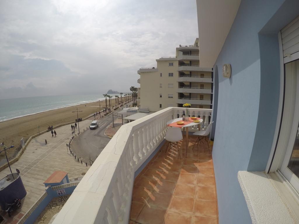 Barramundi Apartman Peñíscola Kültér fotó