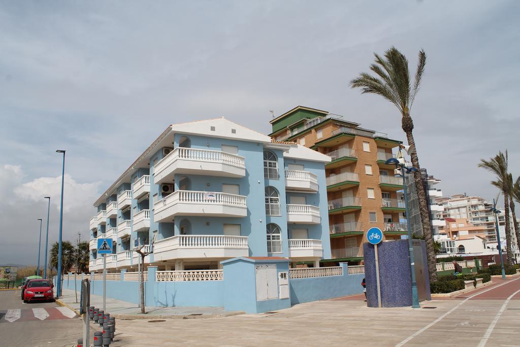 Barramundi Apartman Peñíscola Kültér fotó