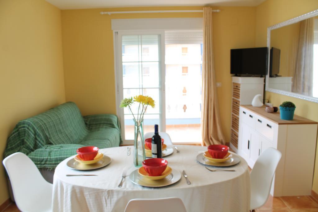 Barramundi Apartman Peñíscola Kültér fotó